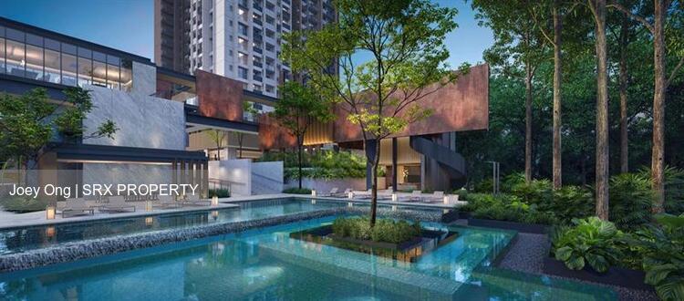 Promenade Peak (D3), Condominium #501135481